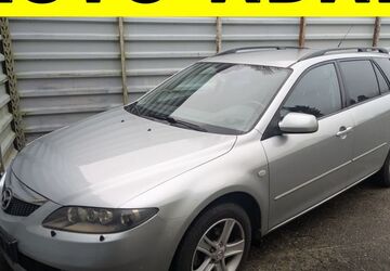 Mazda 6 210.689 km 750 &euro; Lübeck 23556