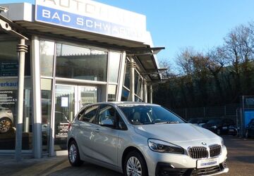 BMW 218 Active Tourer 79.700 km 19.450 &euro; Bad Schwartau 23611