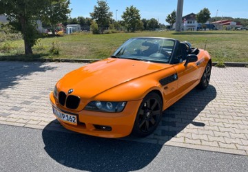 BMW Z3 158.930 km 18.900 &euro; Klein Wesenberg 23860