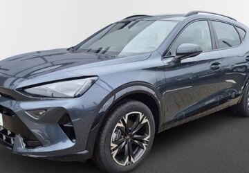 Cupra Formentor 1.100 km 40.489 &euro; Mölln 23879