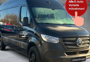 Mercedes-Benz eSprinter 25.881 km 23.622 &euro; Lübeck 23556