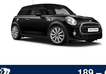 Mini Cooper S 53.360 km 21.350 &euro; Lübeck 23560