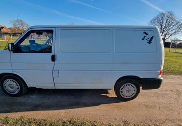 VW T4 Caravelle 334.000 km 4.199 &euro; Glasau-Sarau 23719