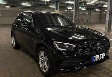 Mercedes-Benz GLC 300 116.000 km 32.500 &euro; Lübeck 23552