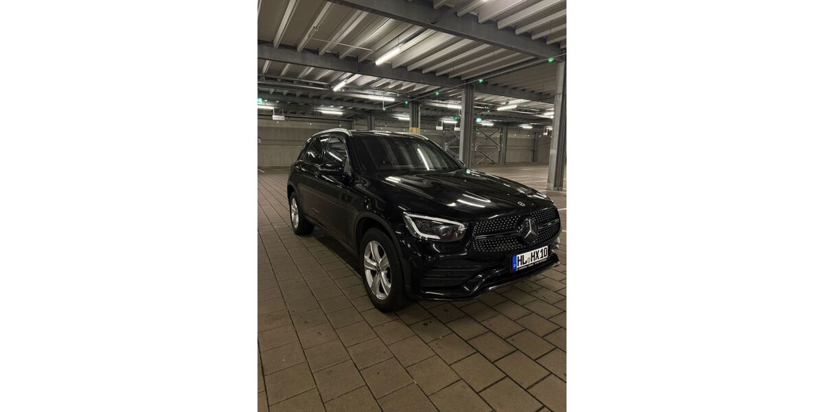 Mercedes-Benz GLC 300 116.000 km 32.500 &euro; Lübeck 23552