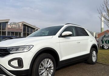 VW T-Roc 55.209 km 26.490 &euro; Bad Segeberg 23795
