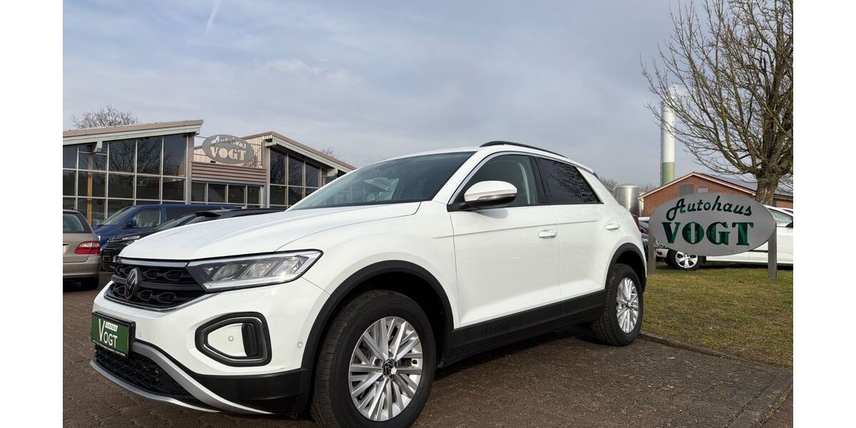 VW T-Roc 55.209 km 26.490 &euro; Bad Segeberg 23795