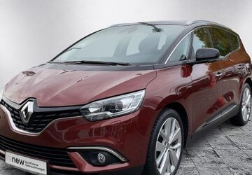 Renault Grand Scenic 54.800 km 15.980 &euro; Bad Segeberg 23795