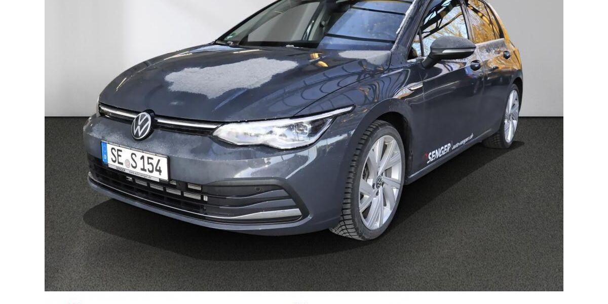 VW Golf 15.000 km 27.880 &euro; Bad Segeberg 23795