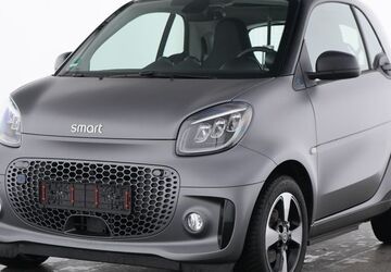 Smart ForTwo 17.212 km 16.590 &euro; Lübeck 23556