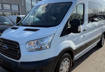 Ford Transit 115.651 km 22.000 &euro; Stockelsdorf 23617