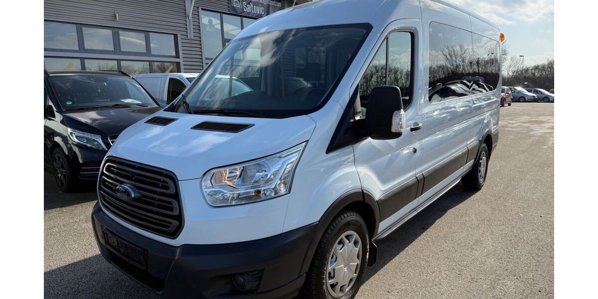 Ford Transit 115.651 km 22.000 &euro; Stockelsdorf 23617