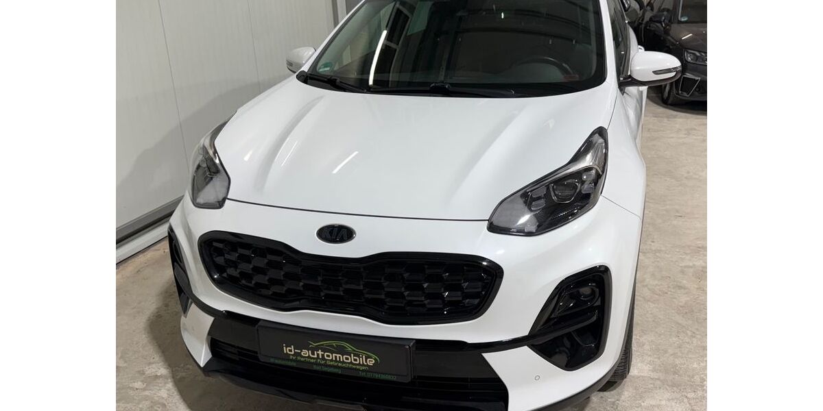 Kia Sportage 59.600 km 21.899 &euro; Bad Segeberg 23795