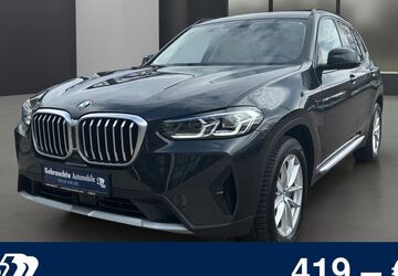 BMW X3 41.464 km 46.450 &euro; Lübeck 23560