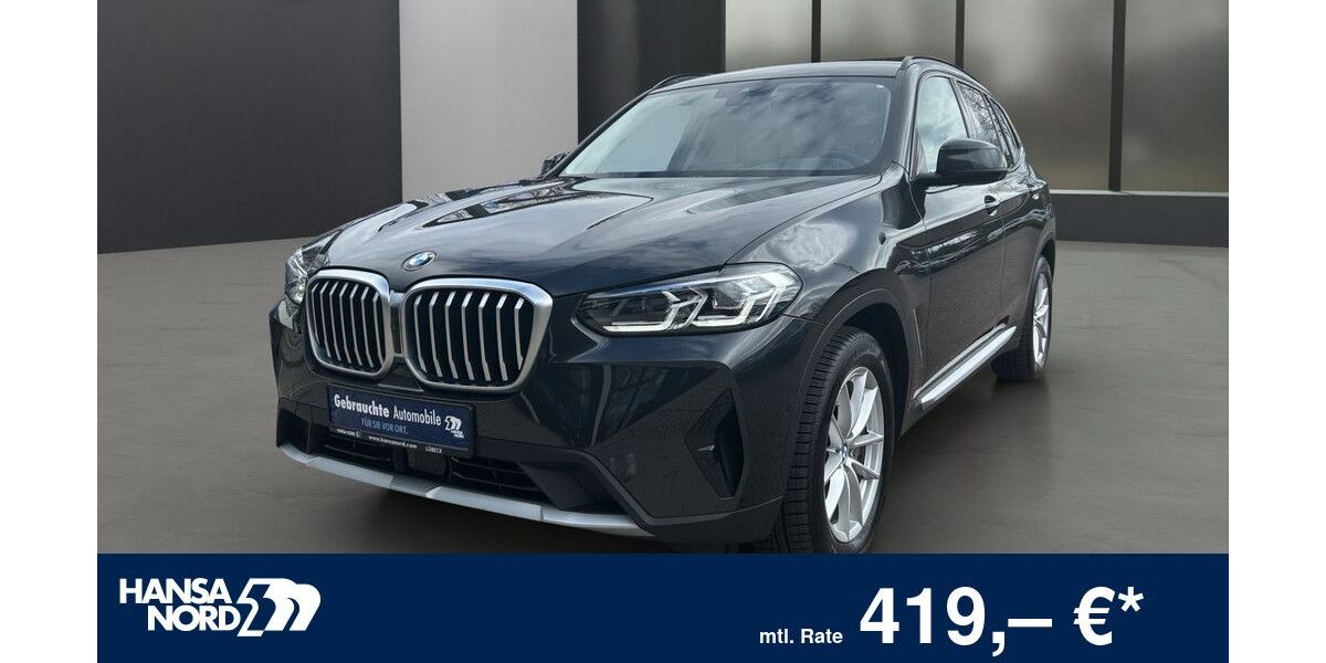 BMW X3 41.464 km 46.450 &euro; Lübeck 23560