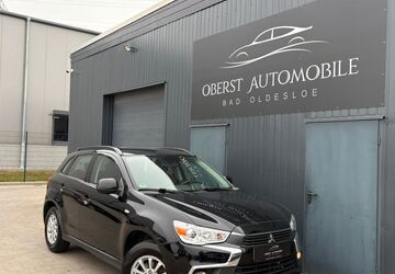 Mitsubishi ASX 104.540 km 12.650 &euro; Bad Oldesloe 23843