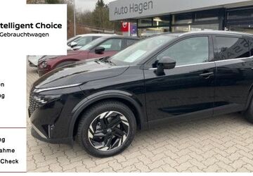 Nissan Qashqai 9.060 km 29.900 &euro; Neustadt/Holstein 23730