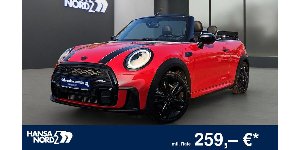 Mini Cooper Cabrio 26.730 km 28.550 &euro; Bad Segeberg 23795