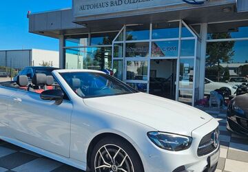 Mercedes-Benz E 450 11.800 km 62.888 &euro; Bad Oldesloe 23843