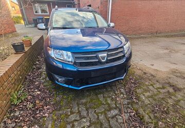 Dacia Logan 13.632 km 7.999 &euro; Ratzeburg 23909
