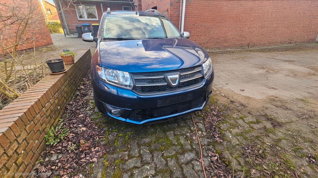 Dacia Logan 13.632 km 7.999 &euro; Ratzeburg 23909