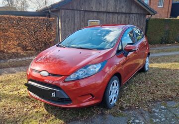 Ford Fiesta 210.000 km 2.150 &euro; Klempau 23628