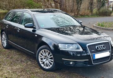 Audi A6 283.197 km 5.499 &euro; Scharbeutz 23684