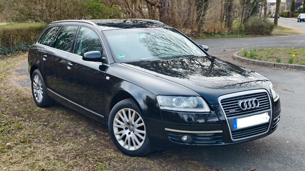 Audi A6 283.197 km 5.499 &euro; Scharbeutz 23684