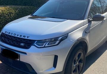 Land Rover Discovery Sport 68.000 km 18.000 &euro; Fahrenkrug 23795