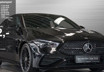 Mercedes-Benz CLA 180 Shooting Brake 18.784 km 32.555 &euro; Mölln 23879