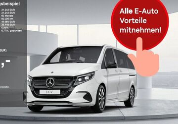 Mercedes-Benz EQV 11.717 km 60.690 &euro; Mölln 23879