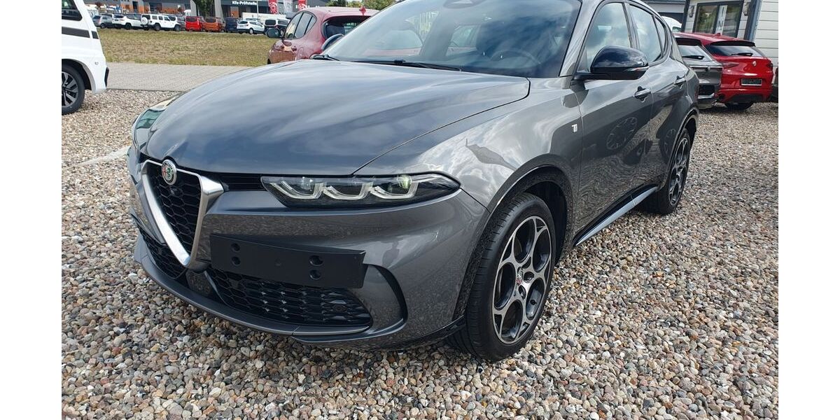 Alfa Romeo Tonale 30.100 km 29.999 &euro; Ratzeburg 23909