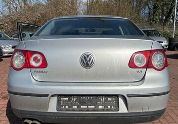 VW Passat 368.000 km 1.700 &euro; Lübeck 23560
