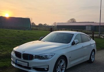 BMW 335 Gran Turismo 127.000 km 22.900 &euro; Lübeck 23556