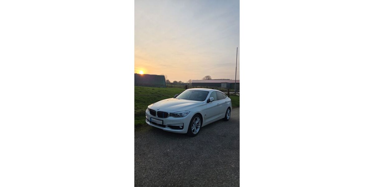 BMW 335 Gran Turismo 127.000 km 22.900 &euro; Lübeck 23556