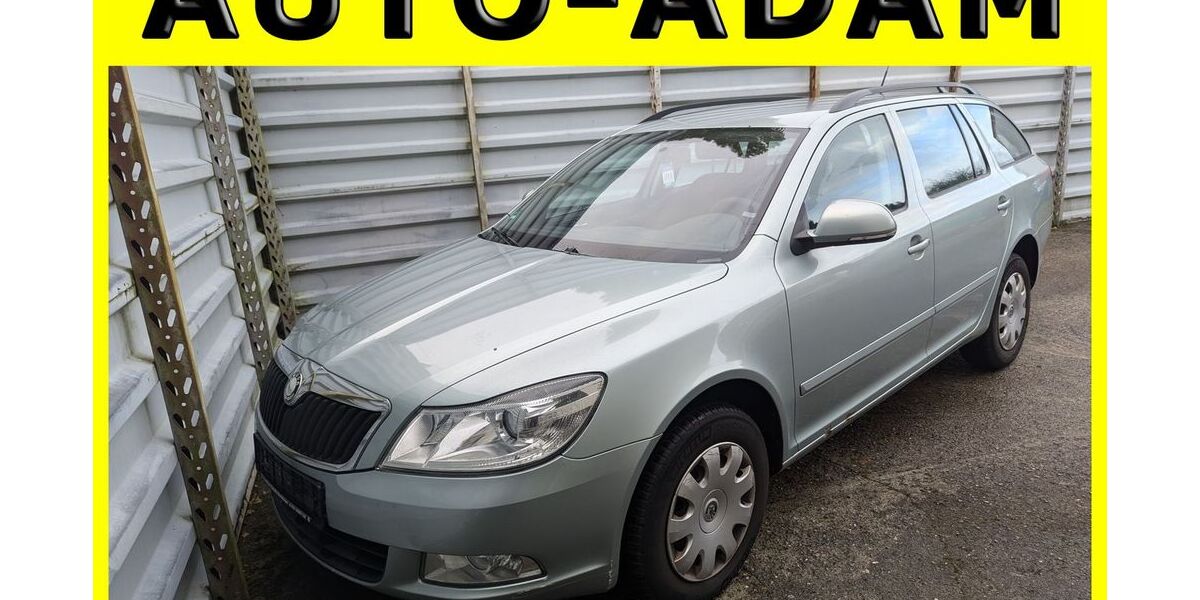 Skoda Octavia 427.116 km 2.200 &euro; Lübeck 23556