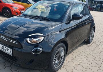 Fiat 500e 7.470 km 22.222 &euro; Ratzeburg 23909