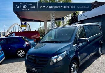 Mercedes-Benz Vito 171.520 km 9.490 &euro; Lübeck 23558