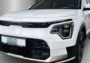 Kia Niro EV 16.865 km 30.950 &euro; Lübeck 23558