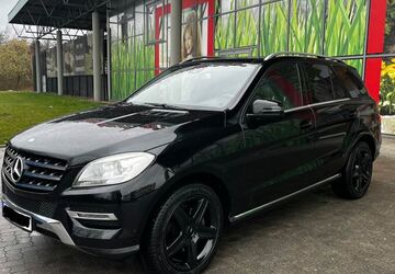 Mercedes-Benz ML 250 249.700 km 13.500 &euro; Scharbeutz 23683