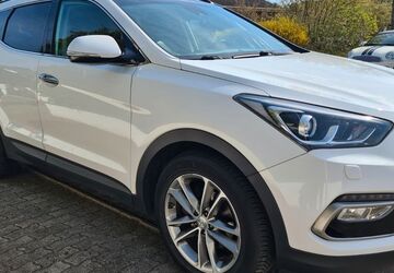 Hyundai SANTA FE 159.000 km 14.499 &euro; Mölln 23879