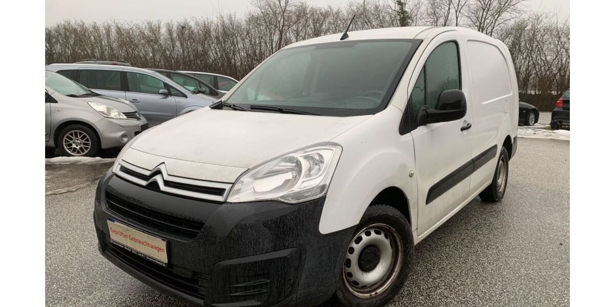 Citroen Berlingo 296.000 km 4.400 &euro; Stockelsdorf (Lübeck) 23617