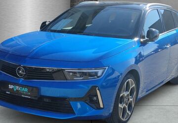 Opel Astra 77.005 km 22.190 &euro; Wesenberg 23858