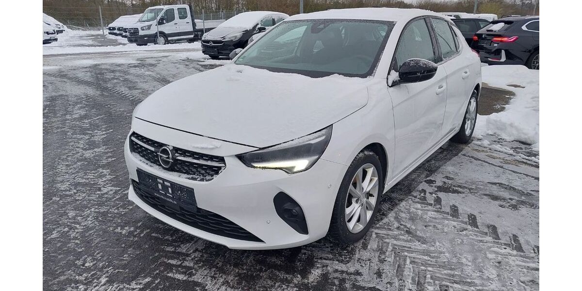 Opel Corsa 67.900 km 14.490 &euro; Bad Segeberg 23795