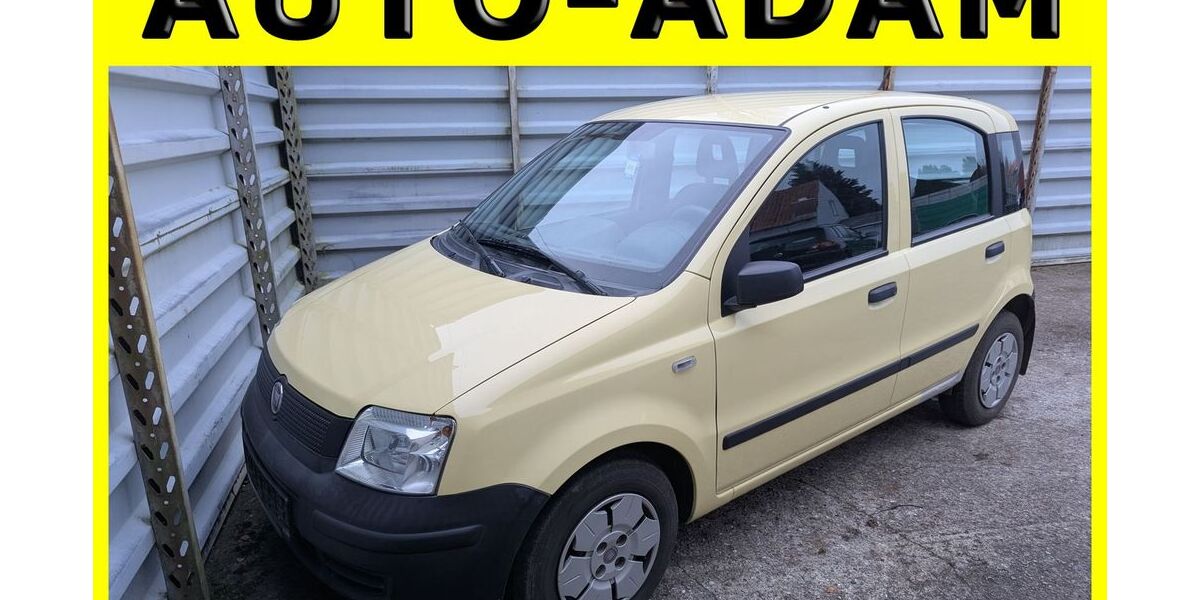 Fiat Panda 136.633 km 1.700 &euro; Lübeck 23556