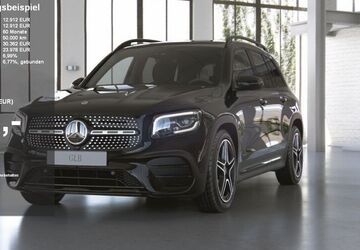 Mercedes-Benz GLB 200 51.458 km 33.990 &euro; Lübeck 23556