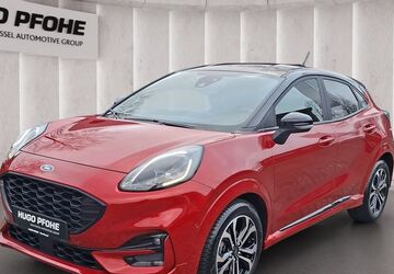 Ford Puma 18.512 km 18.690 &euro; Lübeck 23554