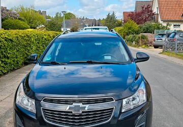 Chevrolet Cruze 190.000 km 4.600 &euro; Bad Schwartau 23612