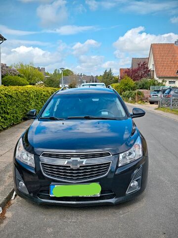 Gebrauchte Chevrolet Cruze