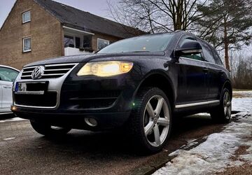 VW Touareg 311.307 km 8.499 &euro; Lübeck 23554